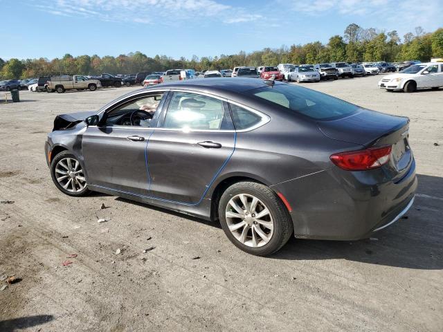 2015 CHRYSLER 200 C - 1C3CCCCB4FN615444