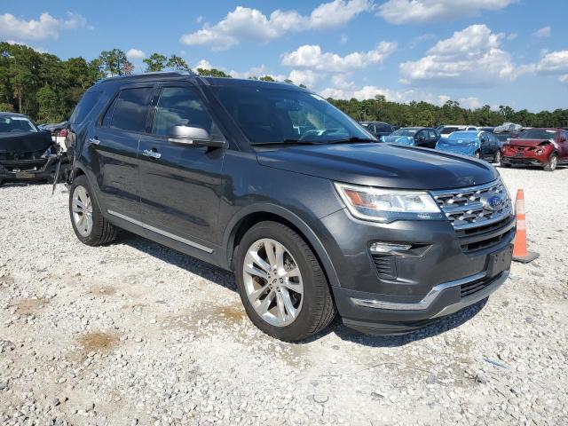 2018 FORD EXPLORER L - 1FM5K7F80JGB54833