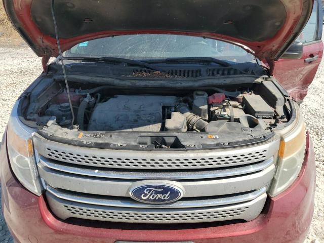 VIN 1FM5K7B80EGA74590 2014 Ford Explorer no.12