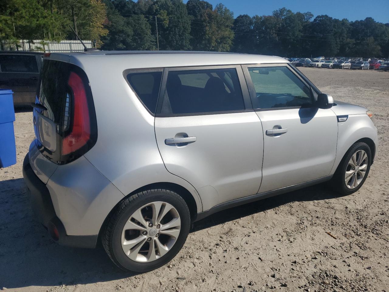 Lot #2976872302 2015 KIA SOUL +