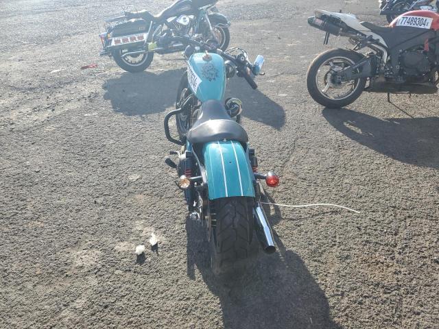 2012 HARLEY-DAVIDSON XL883 IRON - 1HD4LE210CC405918
