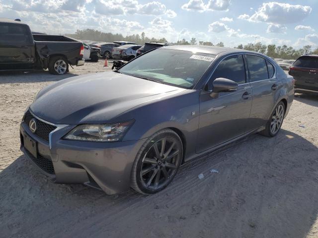 VIN JTHBE1BL8FA011238 2015 LEXUS GS350 no.1