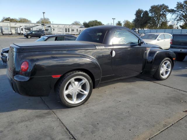 CHEVROLET SSR 2004 black pickup gas 1GCES14P14B111213 photo #4