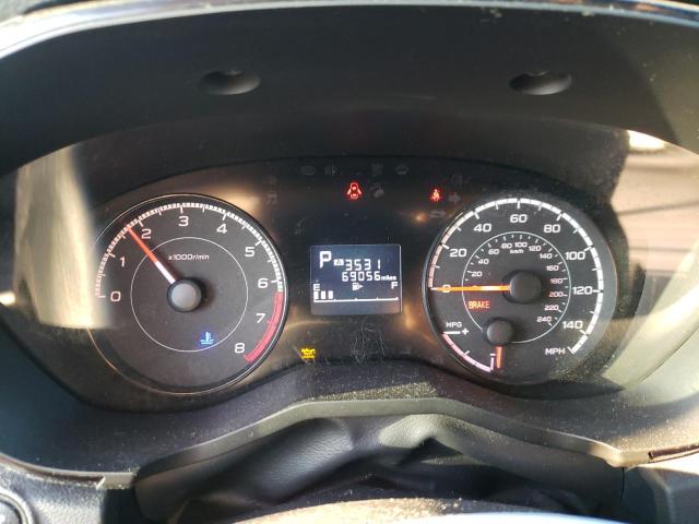 2017 SUBARU IMPREZA - 4S3GTAA66H3726440