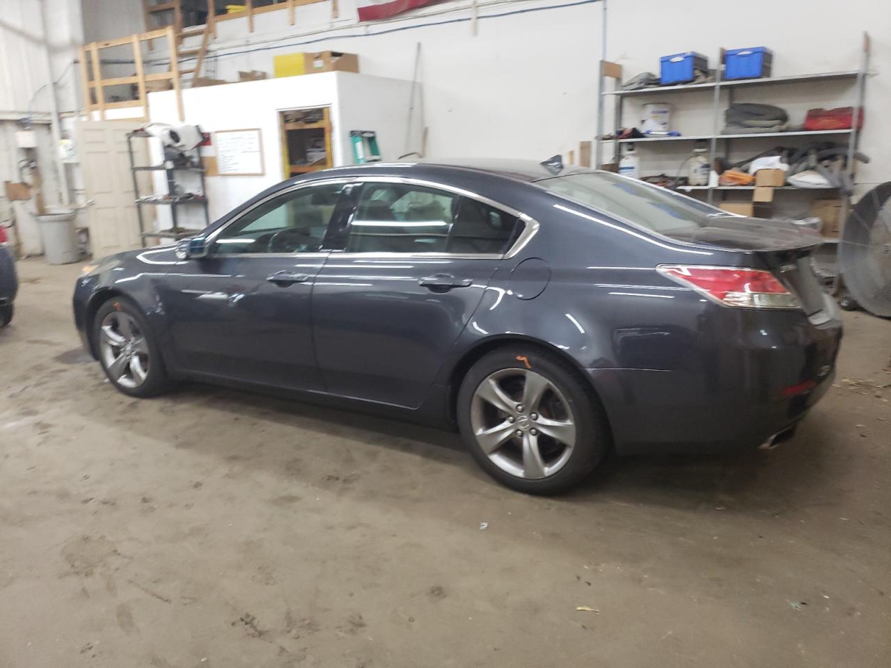 Lot #2945560127 2012 ACURA TL