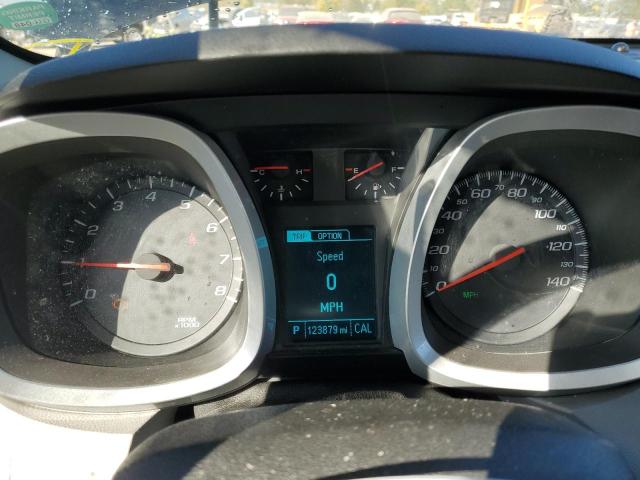 VIN 2GNFLGEK1D6229635 2013 Chevrolet Equinox, Ltz no.9