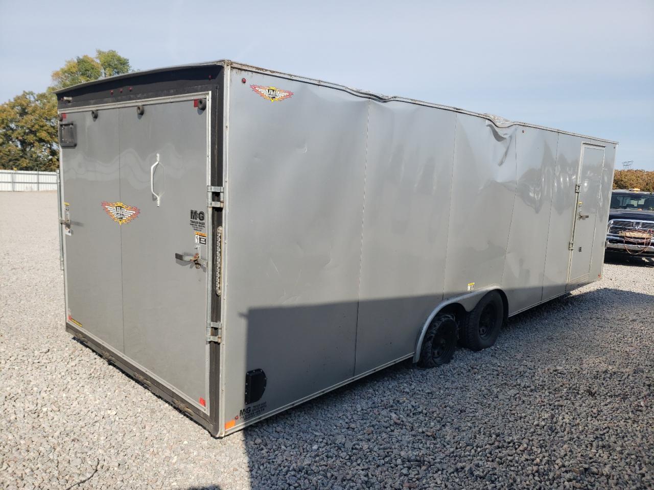 Lot #2926262430 2020 OTHER TRAILER