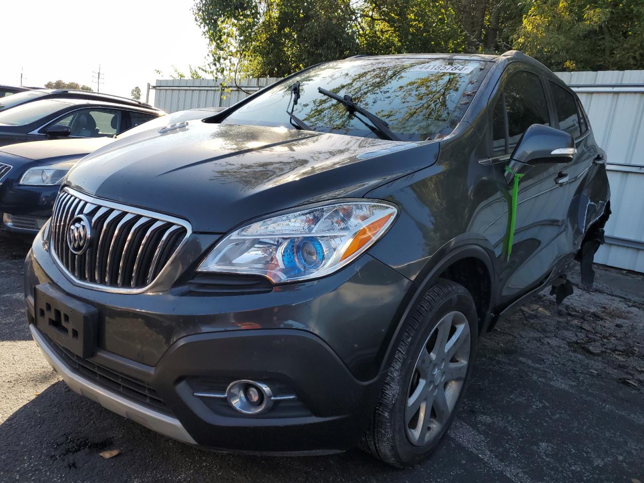 Buick Encore 2016 Premium Group