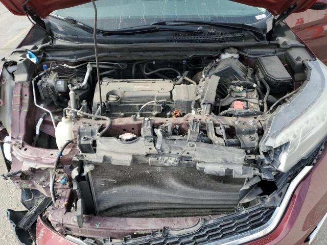 2016 HONDA CR-V EX - 2HKRM4H52GH629551