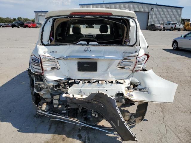 2016 MERCEDES-BENZ GL 450 4MA - 4JGDF6EE5GA698435