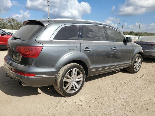 AUDI Q7 PREMIUM 2015 gray 4dr spor gas WA1LGAFE6FD015261 photo #4