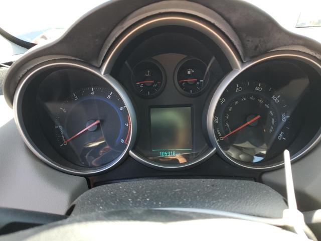 2015 CHEVROLET CRUZE LS - 1G1PA5SH7F7159456