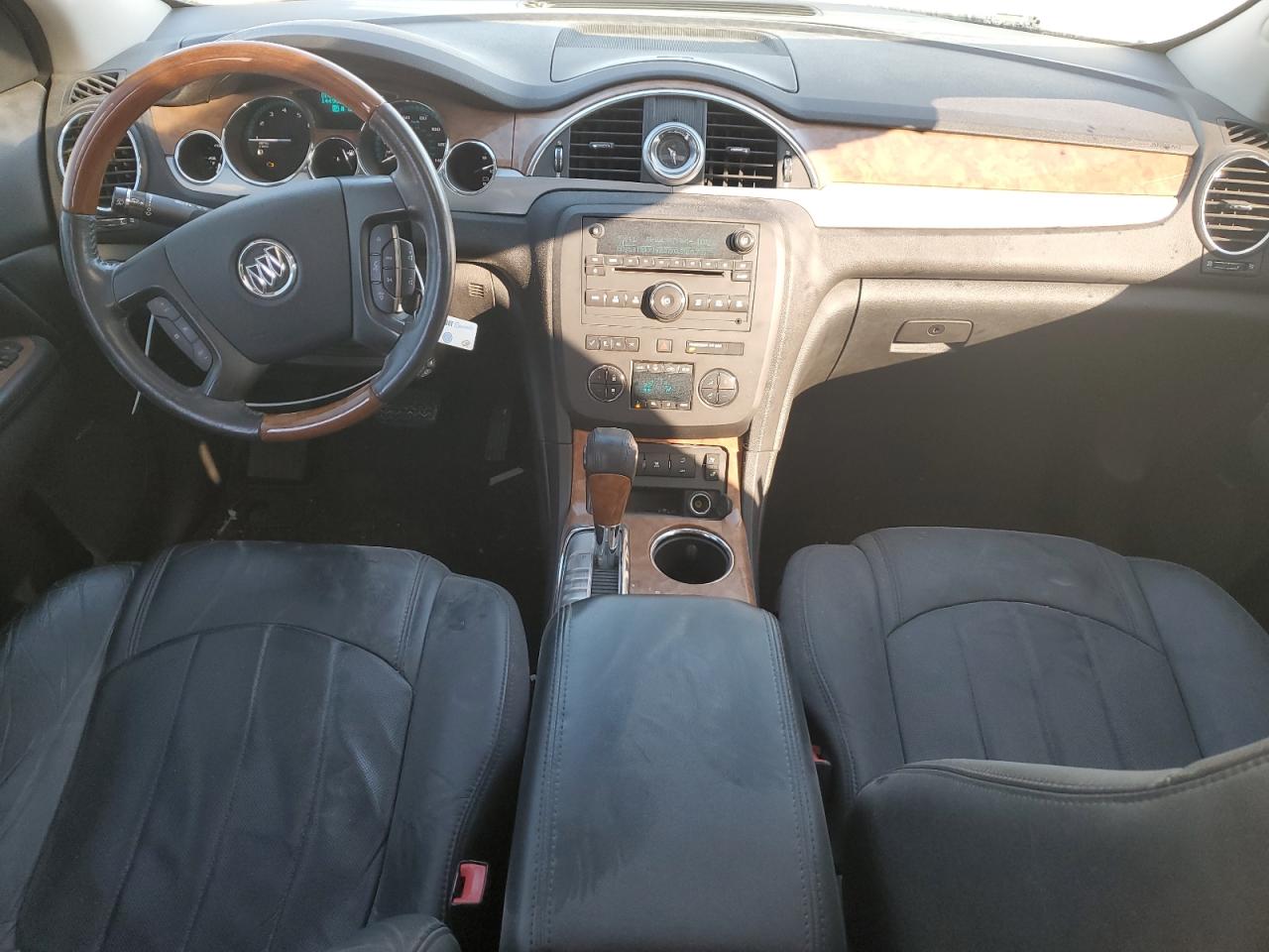 Lot #2976310401 2011 BUICK ENCLAVE