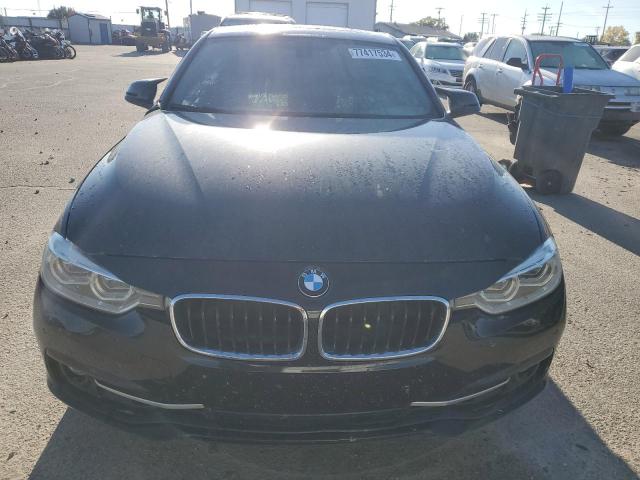 2017 BMW 330 I - WBA8B9G52HNU51879