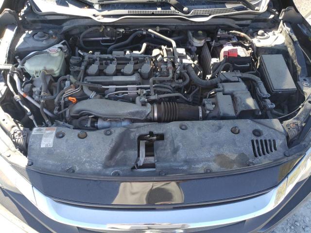 2017 HONDA CIVIC EX - 19XFC1F39HE031873