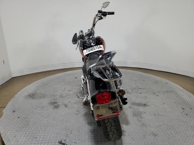2006 HARLEY-DAVIDSON FXDWGI 1HD1GP1186K323966