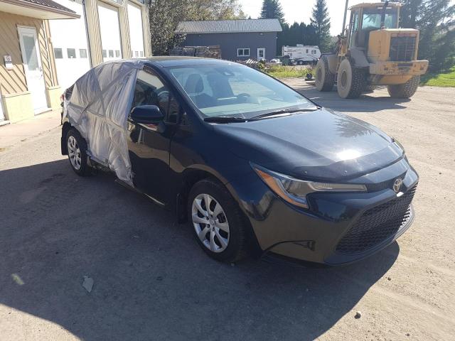 2022 TOYOTA COROLLA LE - 5YFBPMBE2NP335021
