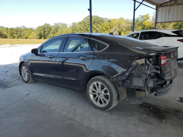 2019 FORD FUSION TIT - 3FA6P0SU5KR145517