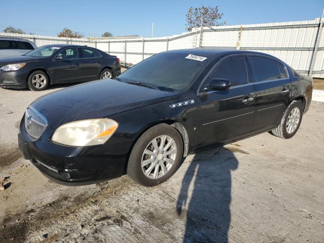 BUICK LUCERNE CX 2008 black  gas 1G4HE57Y18U101156 photo #1