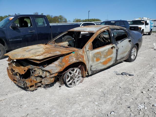 2002 DODGE INTREPID S #3029839241