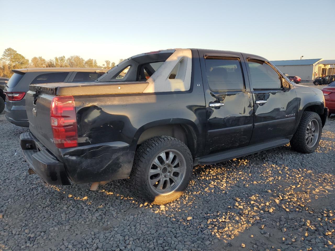 Lot #2919200779 2008 CHEVROLET AVALANCHE