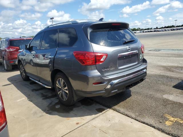 VIN 5N1DR2CN9LC622962 2020 Nissan Pathfinder, SL no.2