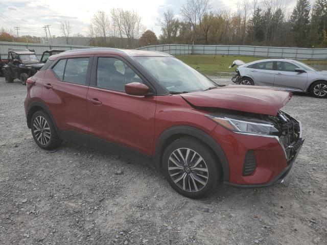 VIN 3N1CP5CV0ML512768 2021 Nissan Kicks, SV no.4