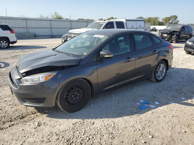 2016 FORD FOCUS SE #3024320025