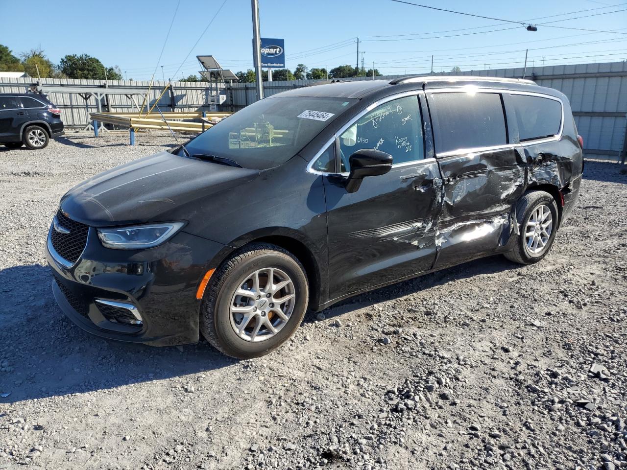 2C4RC1BG3NR106583 CHRYSLER PACIFICA 2022