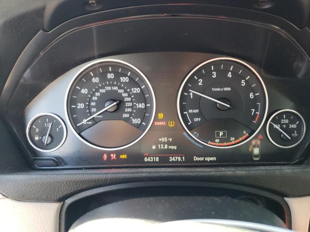 2016 BMW 328 I SULE - WBA8E9G54GNT43270
