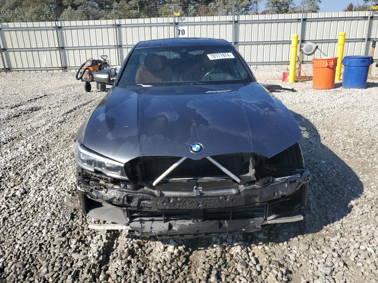 Lot #2986812259 2021 BMW M340XI