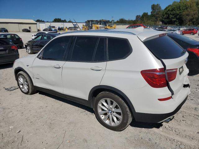 VIN 5UXWX9C33H0W67803 2017 BMW X3, Xdrive28I no.2