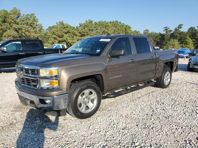 VIN 3GCPCRECXEG233240 2014 Chevrolet Silverado, C15... no.1