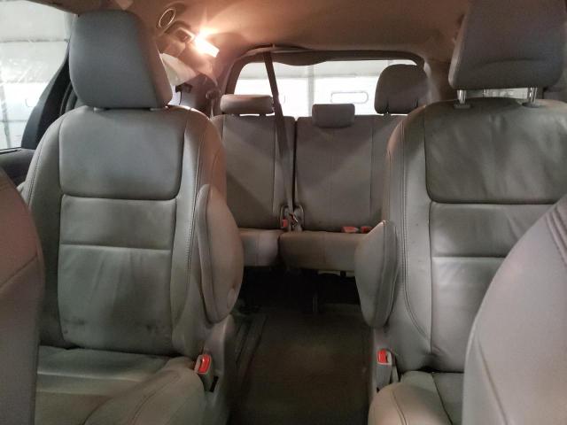 2015 TOYOTA SIENNA XLE - 5TDDK3DC2FS103962