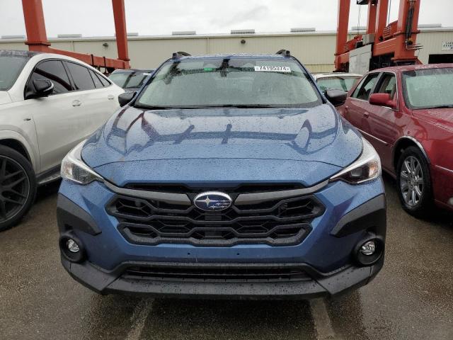 2024 SUBARU CROSSTREK - JF2GUADC7RH295613