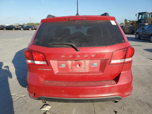 2018 DODGE JOURNEY SX - 3C4PDCBG5JT255276