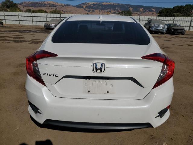 VIN 19XFC2F75JE202939 2018 Honda Civic, EX no.6