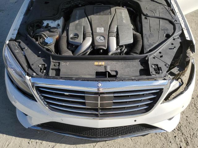 2015 MERCEDES-BENZ S 63 AMG - WDDUG7JB2FA095465
