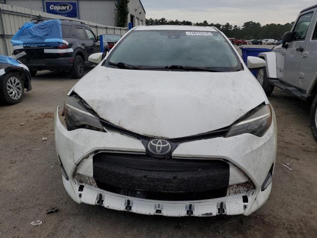 VIN 2T1BURHE8HC803433 2017 Toyota Corolla, L no.5