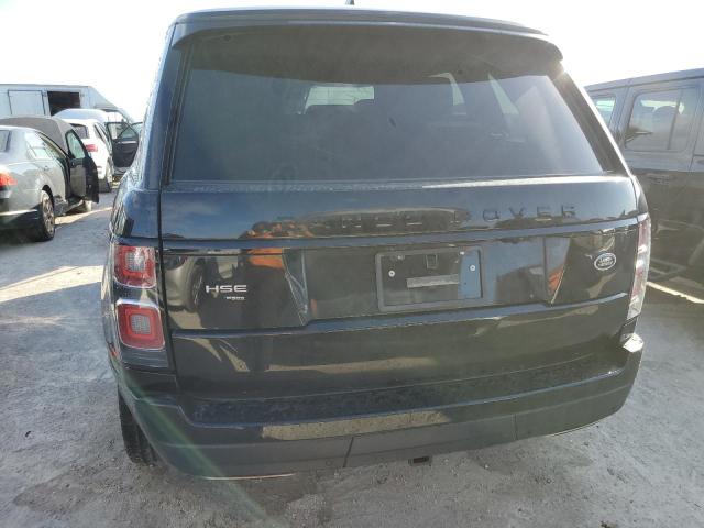 2021 LAND ROVER RANGE ROVE - SALGS2SE3MA442941