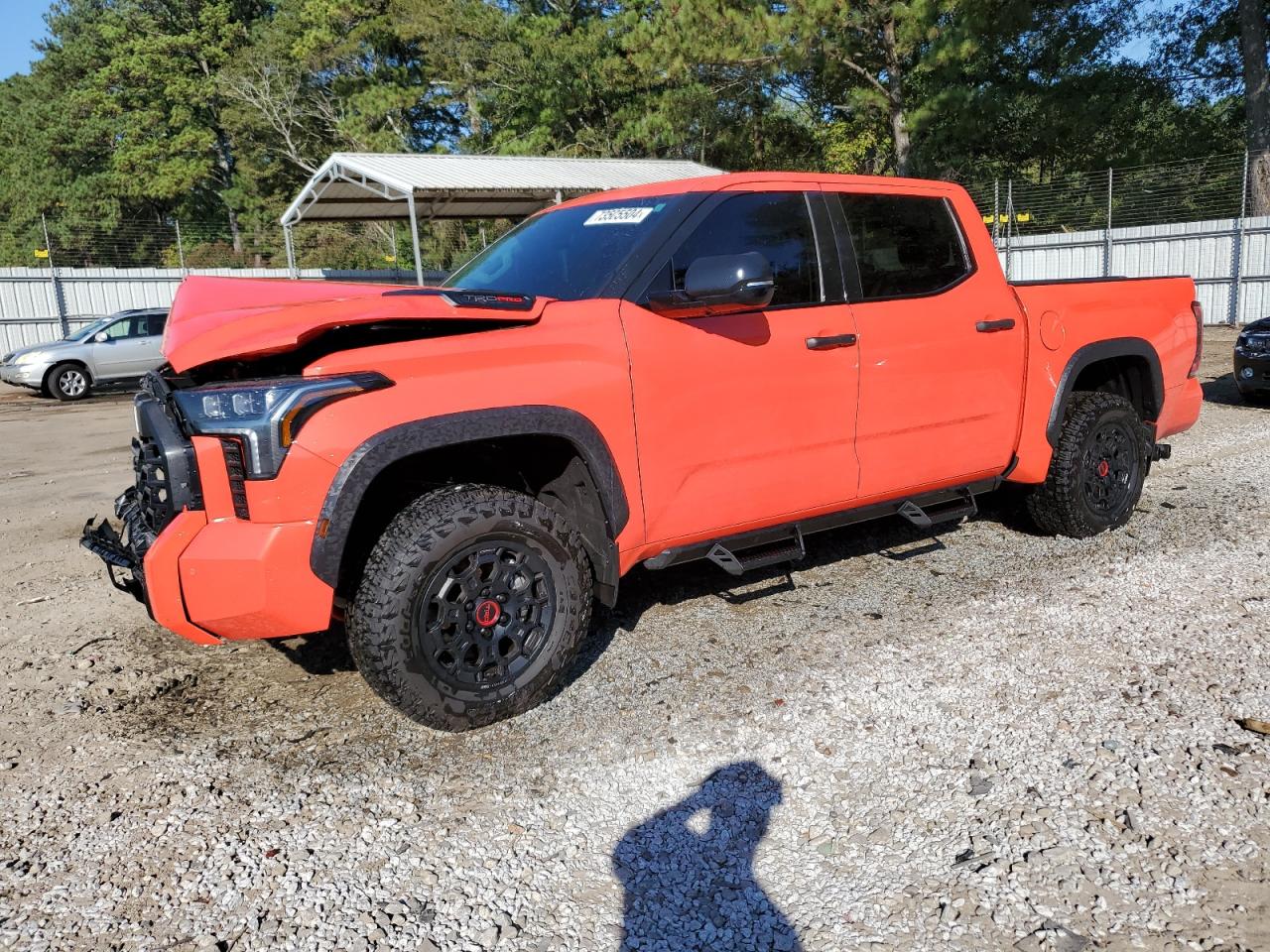 Toyota Tundra 2023 TRD PRO