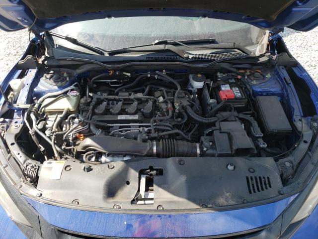 2017 HONDA CIVIC EX - SHHFK7H58HU412157
