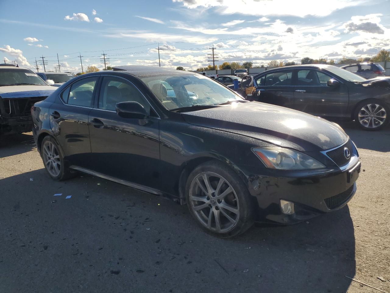 Lot #2972363406 2008 LEXUS IS 250