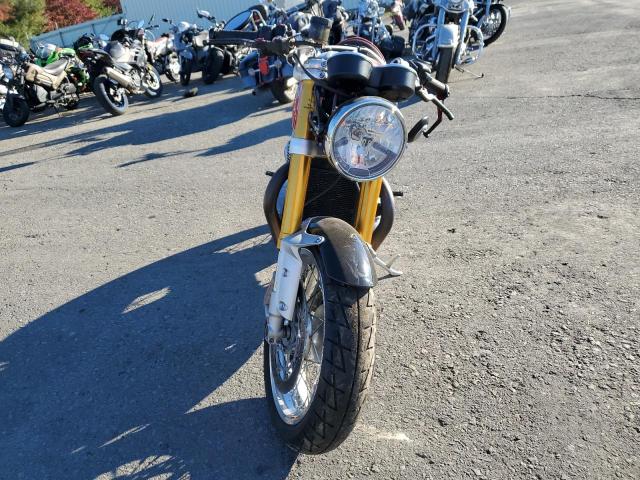 2016 TRIUMPH MOTORCYCLE THRUXTON 1 SMTD21HF7GT780972