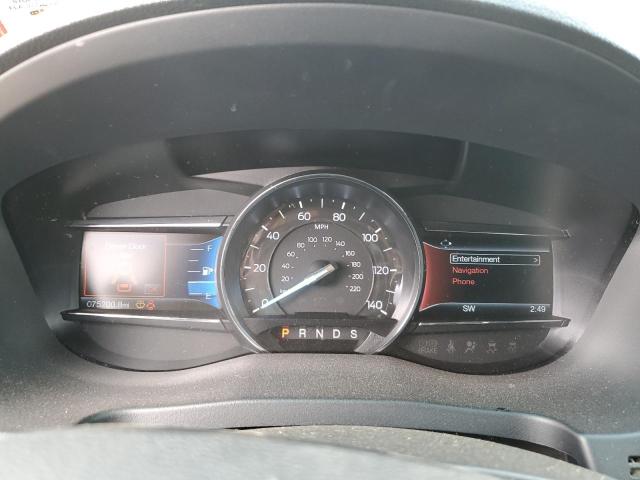 2017 FORD EXPLORER X - 1FM5K8DH8HGA66048