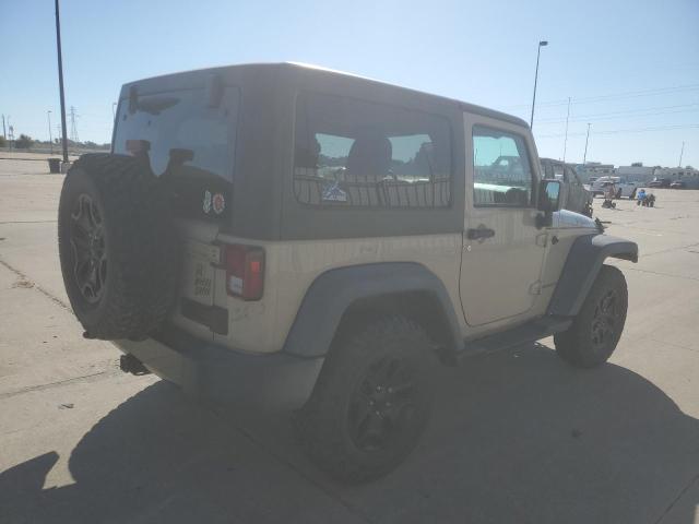 2016 JEEP WRANGLER S - 1C4AJWAG7GL230711