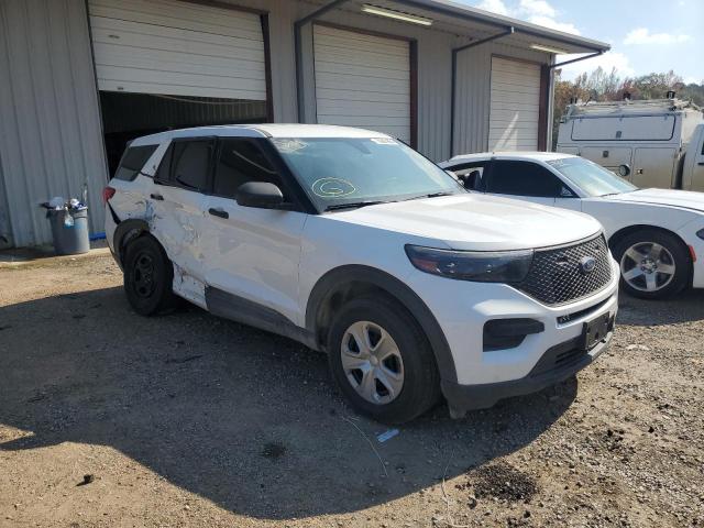 2021 FORD EXPLORER P - 1FM5K8AB5MGC02369