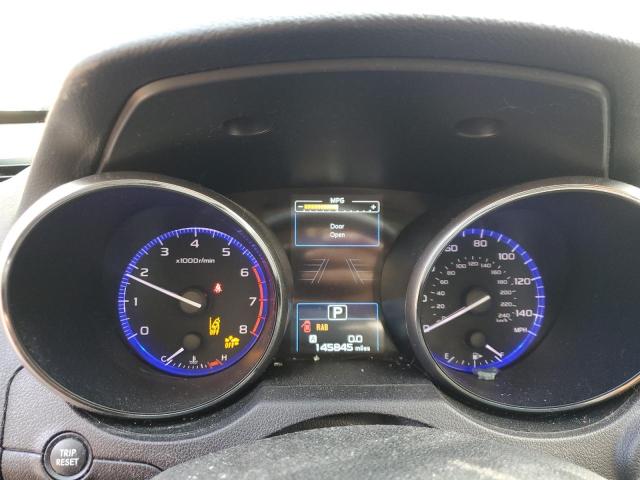 2017 SUBARU OUTBACK TO - 4S4BSATC8H3407732