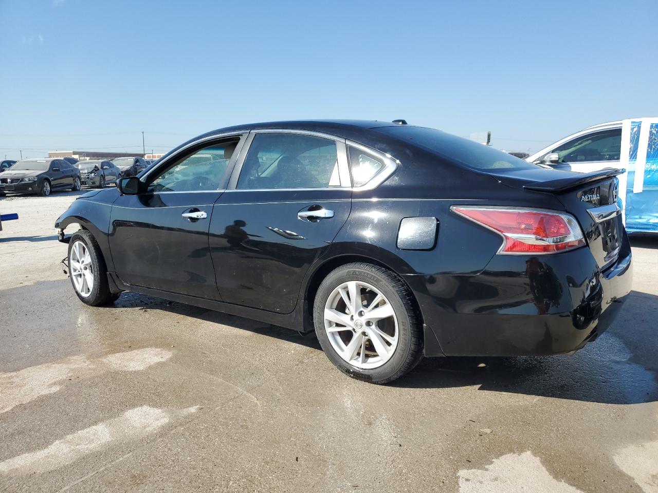 Lot #2879318377 2015 NISSAN ALTIMA 2.5