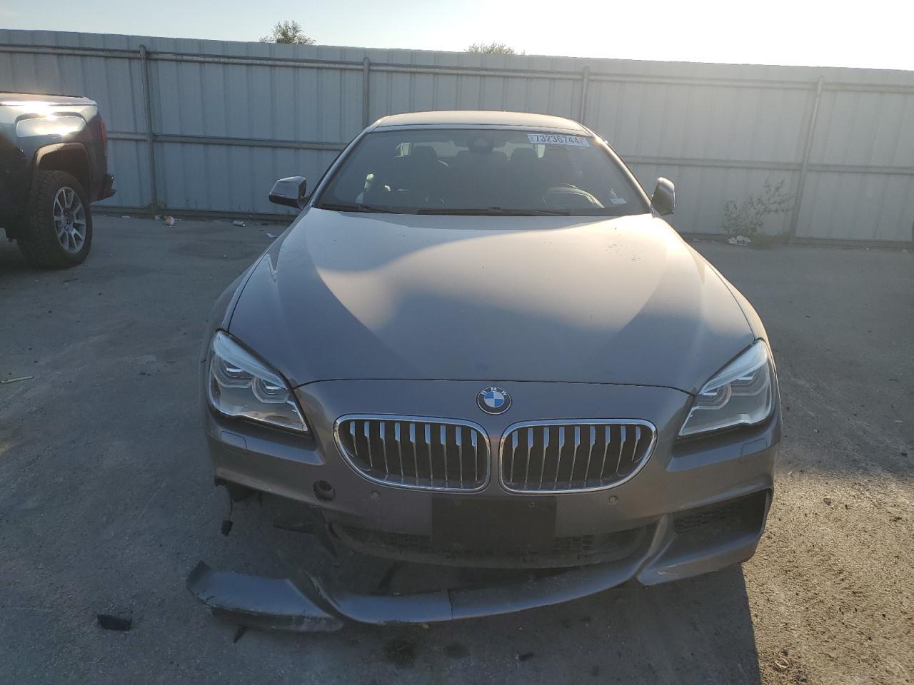 Lot #2958006886 2017 BMW 640 XI GRA